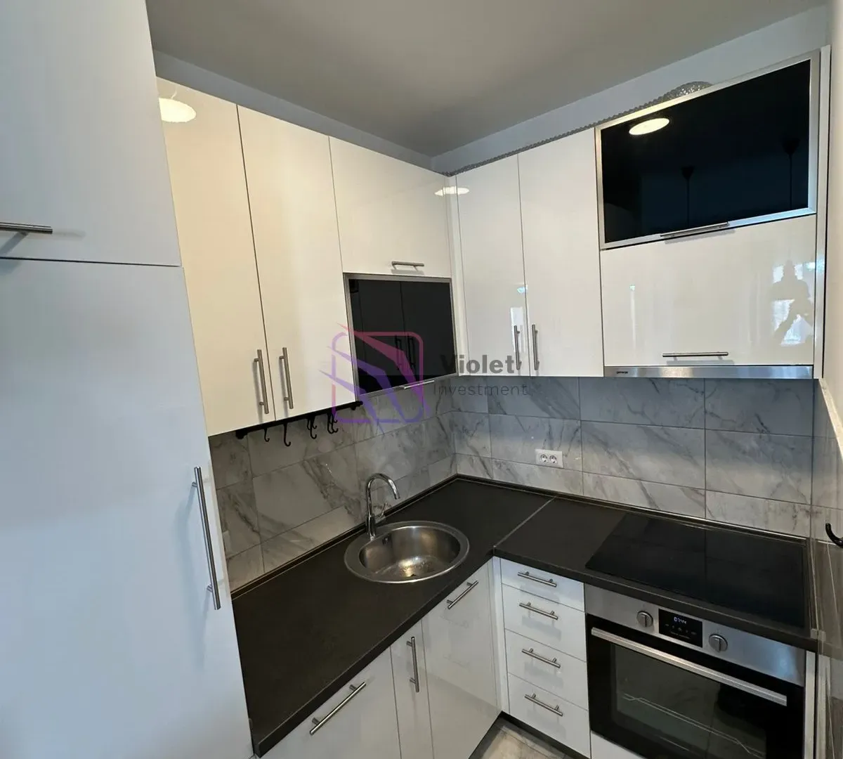 Izdavanje, jednosoban stan, 40m², Ljubović, Podgorica