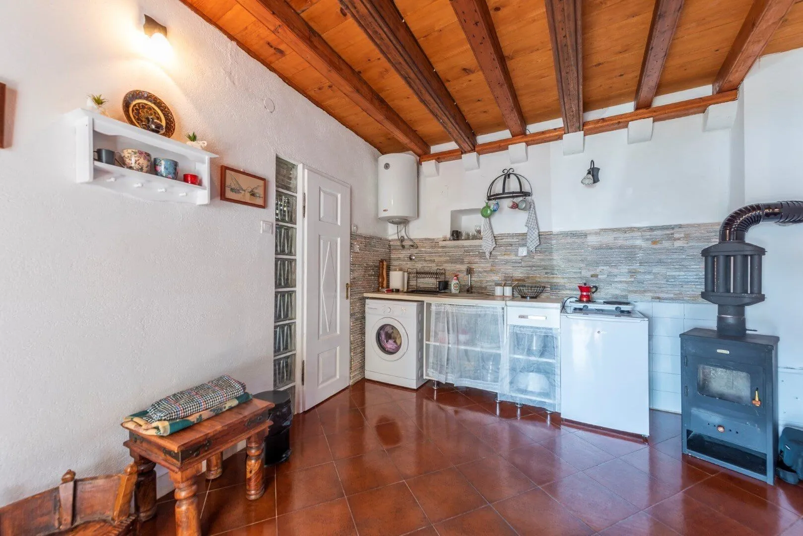 Rent, house, 100m², Perast, Kotor