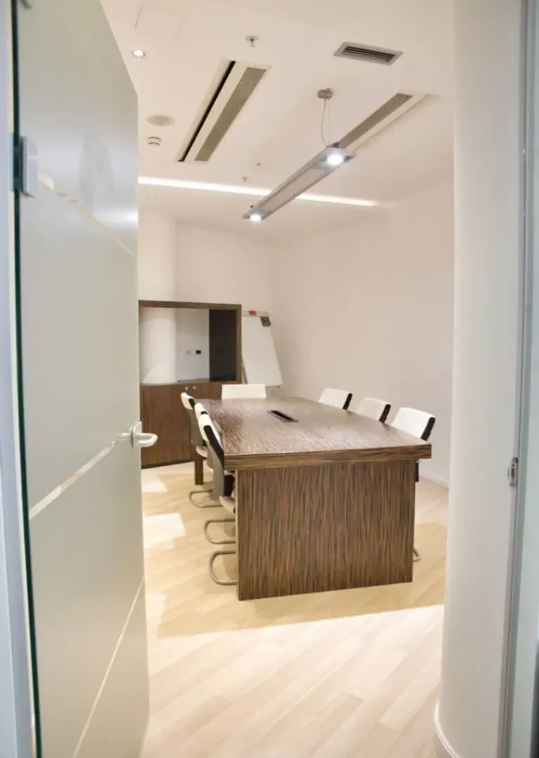 Rent, office space, 191m², Kod Capital Plaze, Podgorica