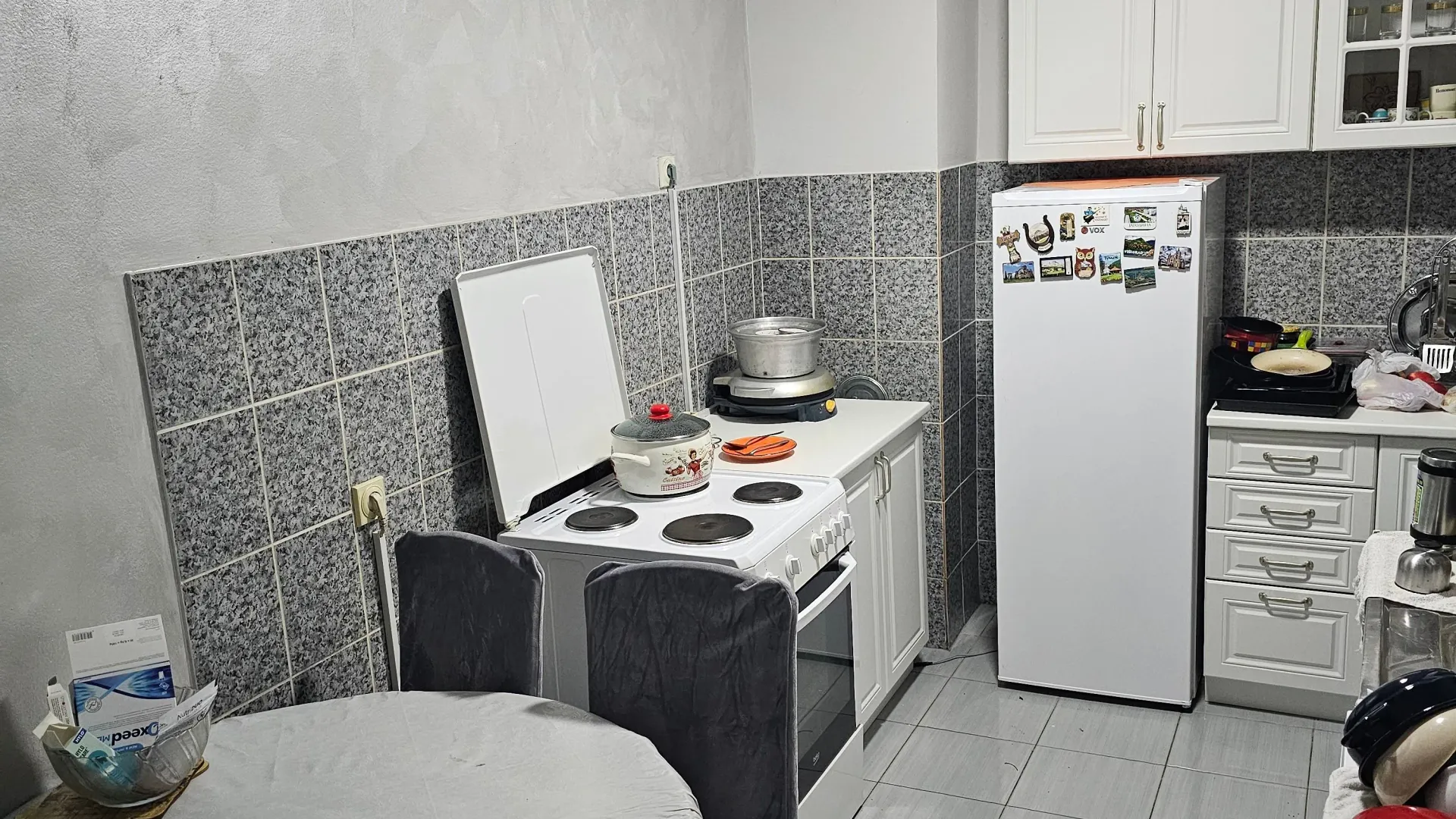 Sale, two bedroom apartment, 58m², Centar, Nikšić