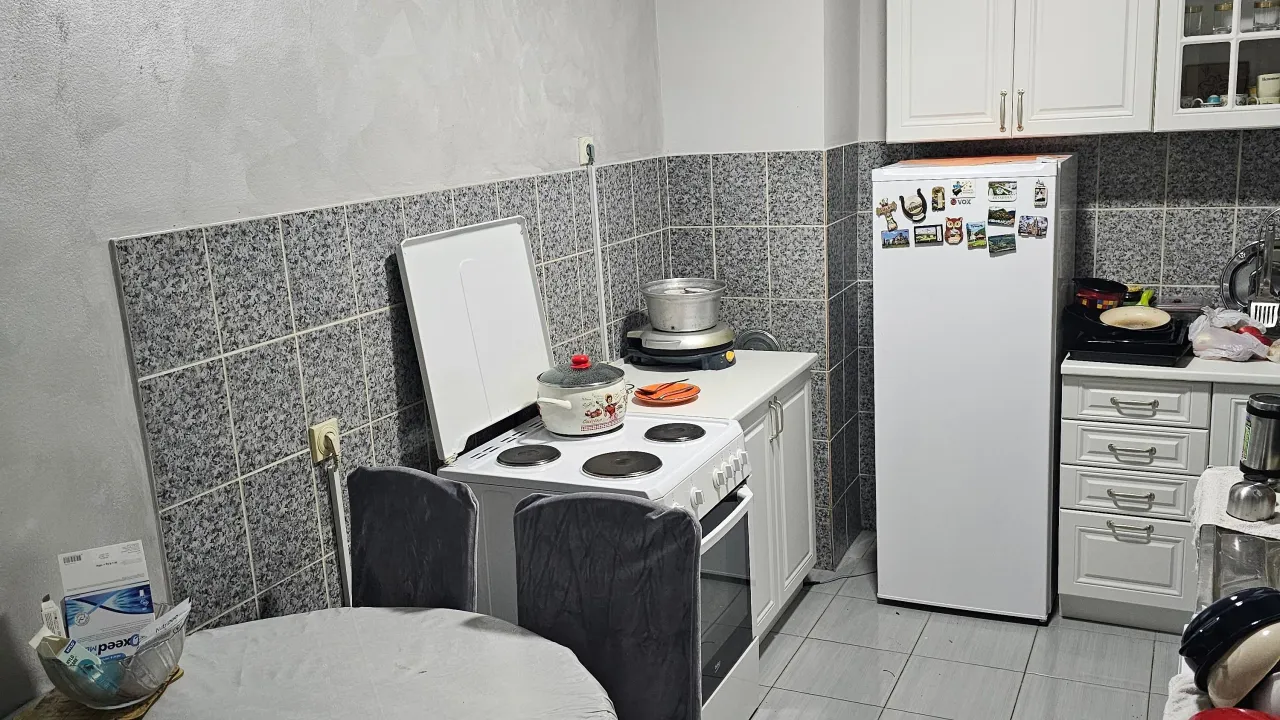Sale, two bedroom apartment, 58m², Centar, Nikšić