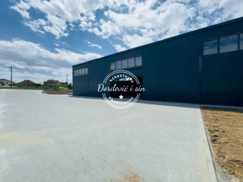 Izdavanje, poslovni prostor, 540m², Desimirovac, Kragujevac - image 13