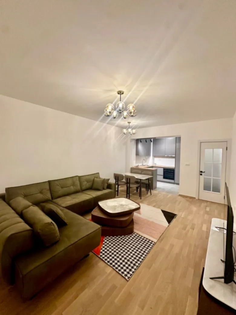 Izdavanje, jednosoban stan, 57m², Momišići, Podgorica