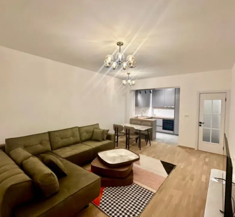 Izdavanje, jednosoban stan, 57m², Momišići, Podgorica