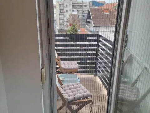 Sale, one bedroom apartment, 38m², Medijana, Niš - image 8