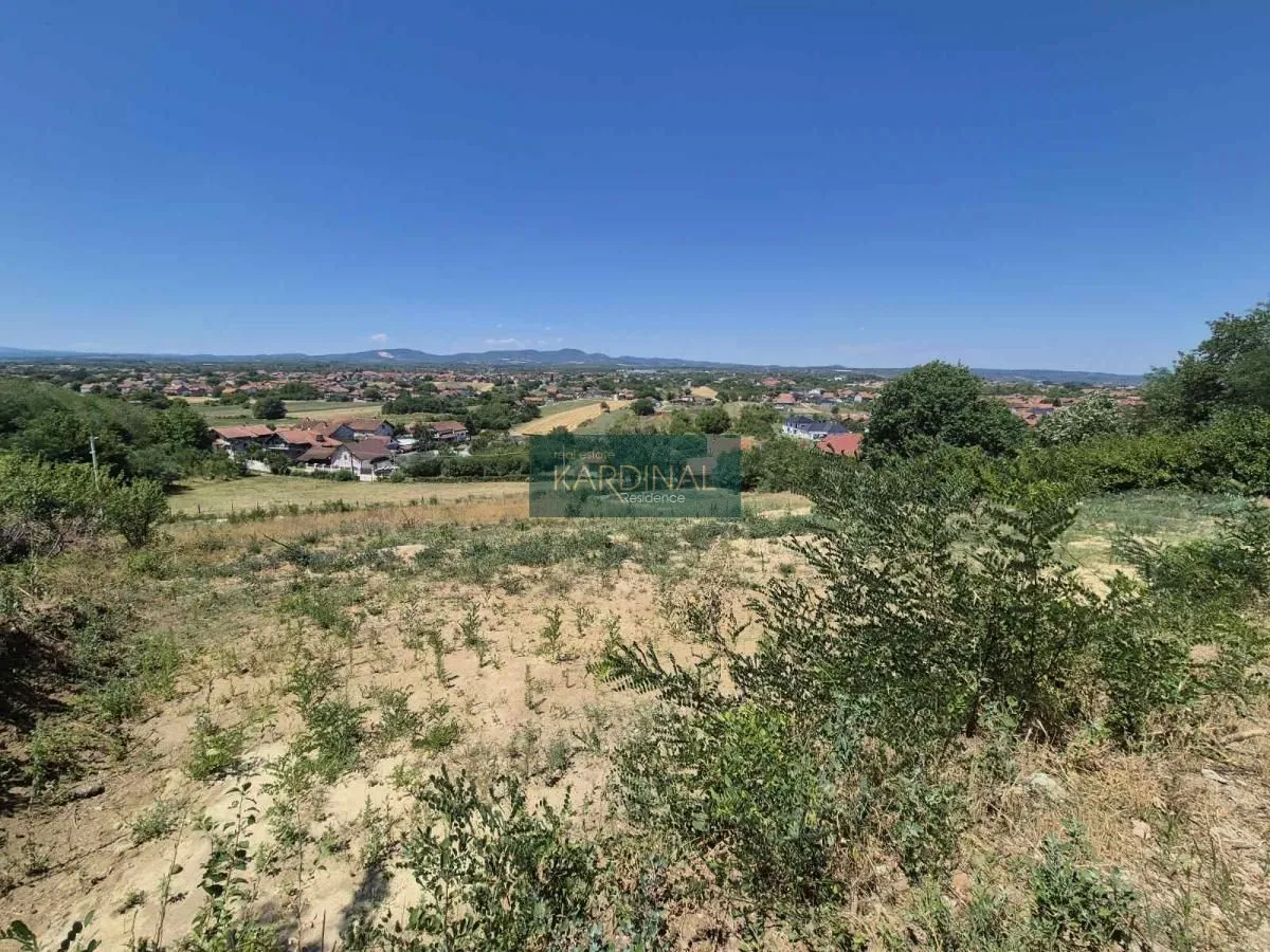 Prodaja, plac, 1400m², Đurđevo brdo, Jagodina