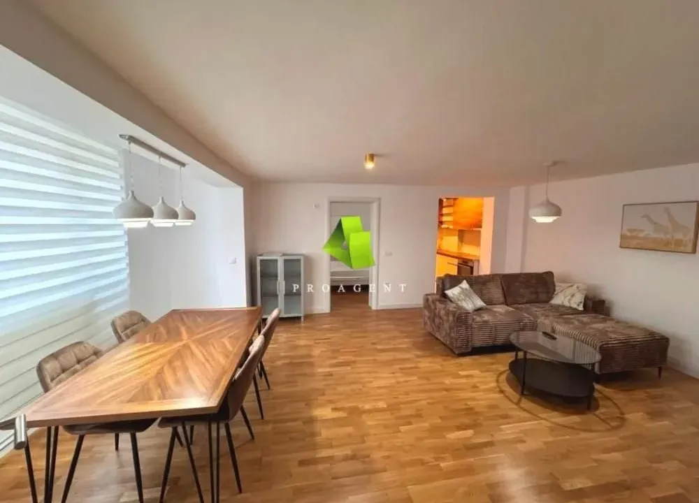 Rent, one bedroom apartment, 75m², Pantelej, Niš