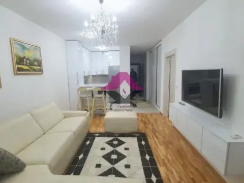 Rent, two bedroom apartment, 50m², Hala Pionir, Palilula Sve Podlokacije - image 2