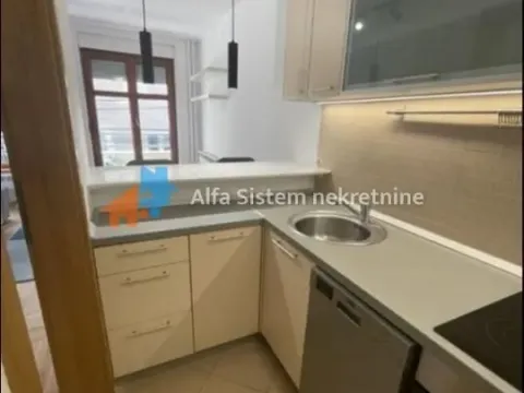 Rent, apartment, 36m², Kalenić Pijaca, Vračar Sve Podlokacije - image 6