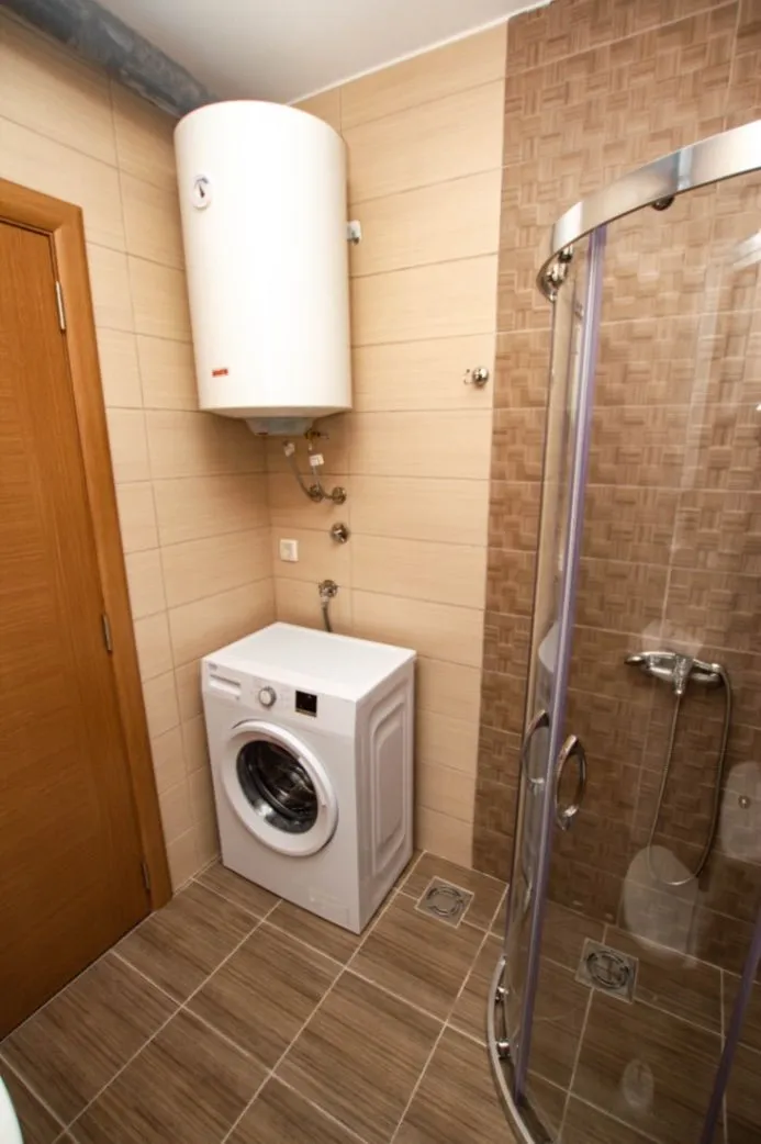Rent, one bedroom apartment, 50m², Topolica, Bar