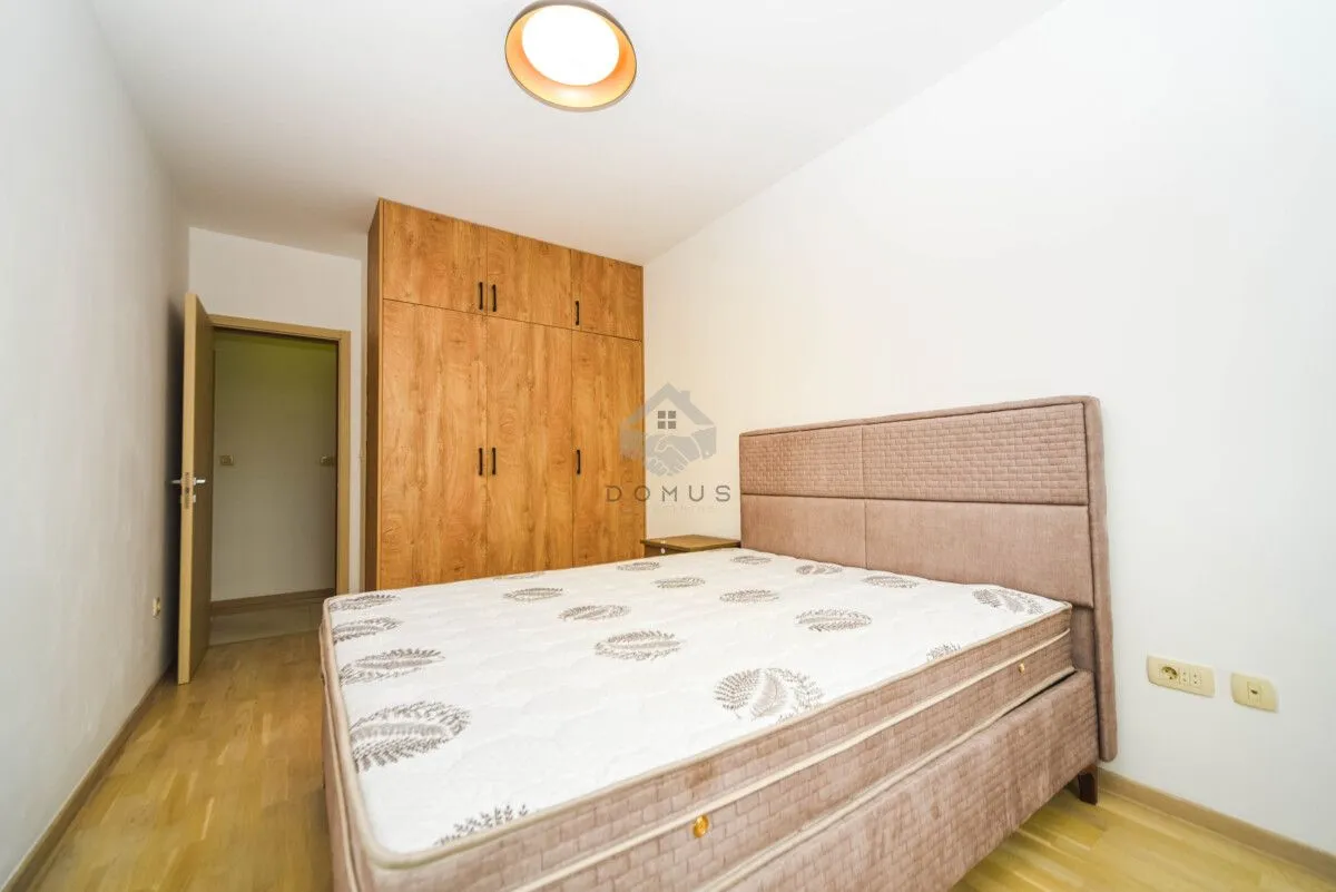 Rent, two bedroom apartment, 75m², City Kvart, Podgorica