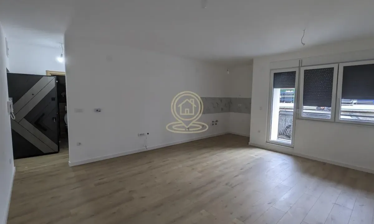 Sale, two bedroom apartment, 52m², Inđija, Srbija
