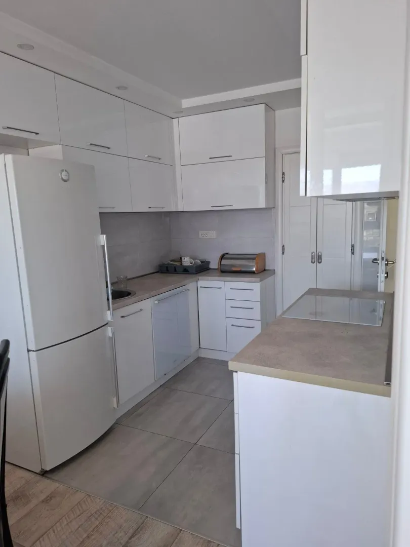 Rent, two bedroom apartment, 80m², Preko Morače, Podgorica