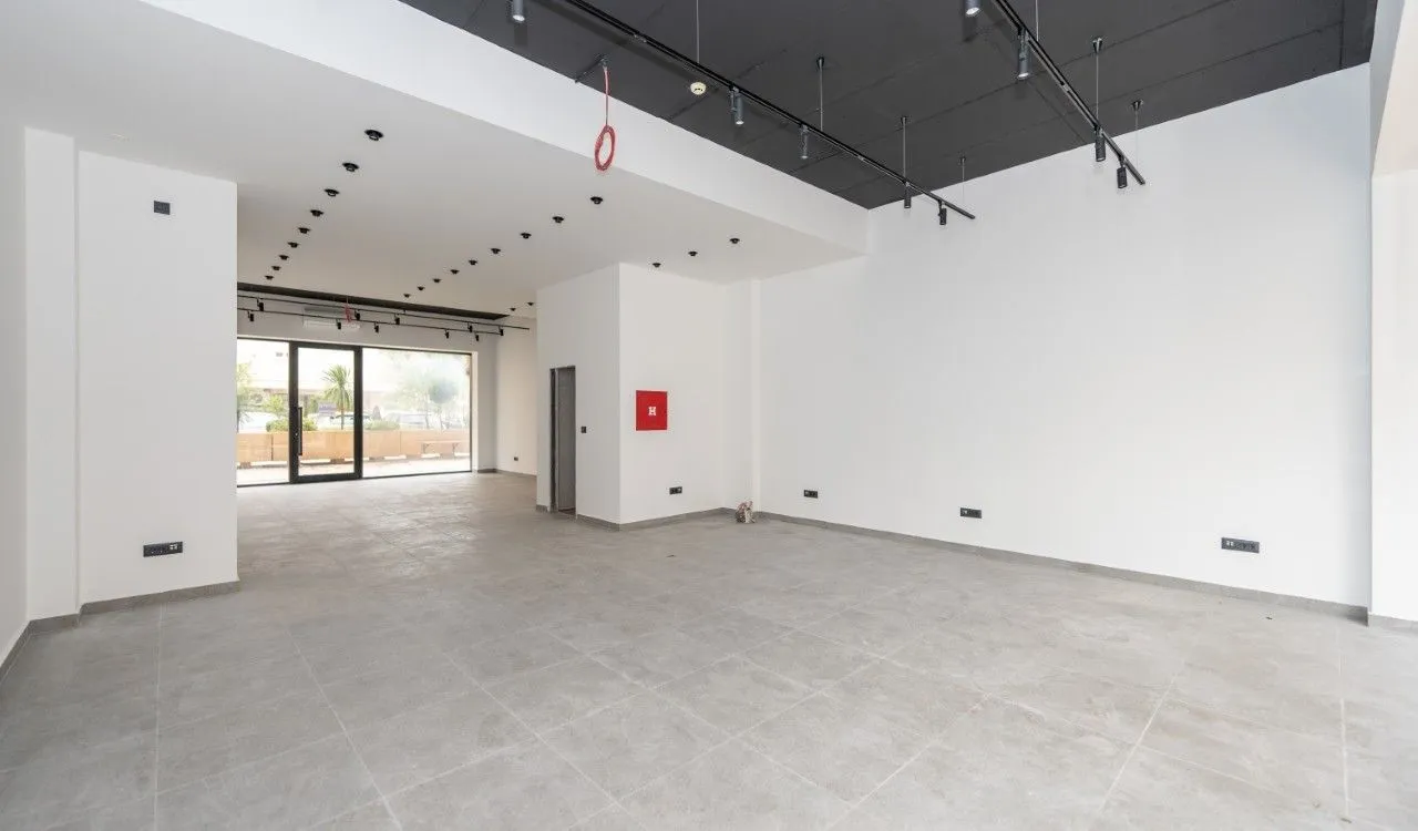 Rent, office space, 100m², City Kej, Podgorica