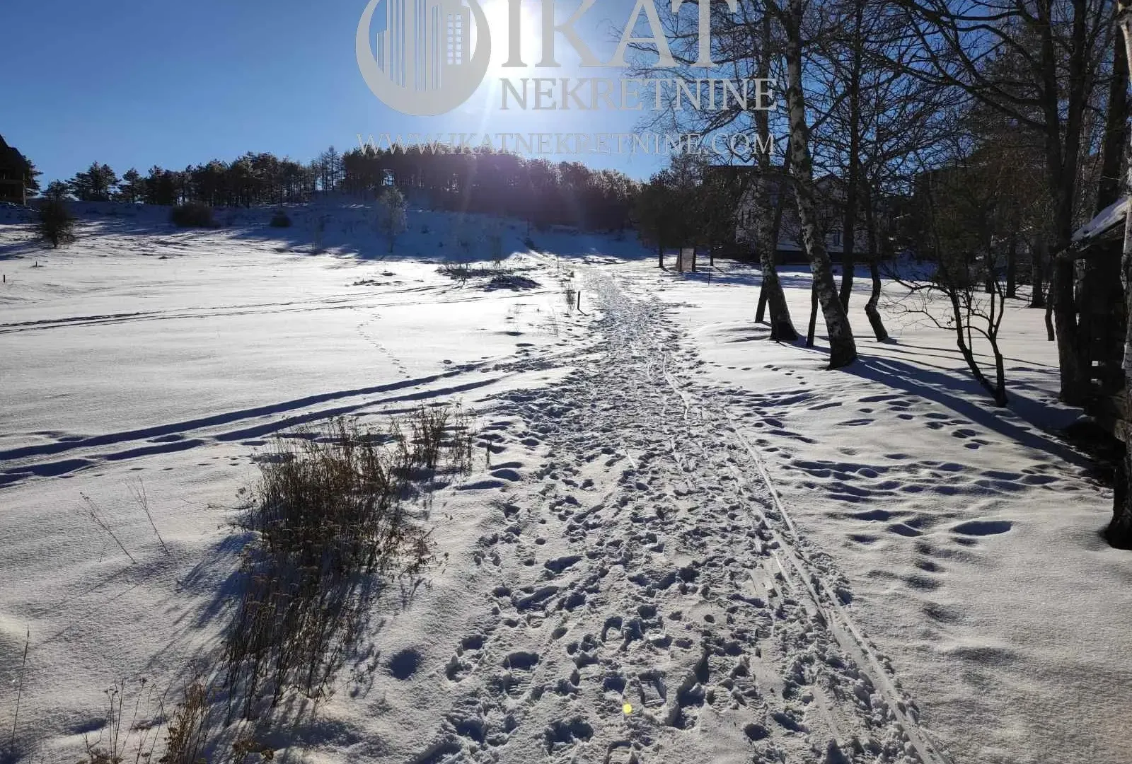 Sale, land lot, Divčibare, Valjevo
