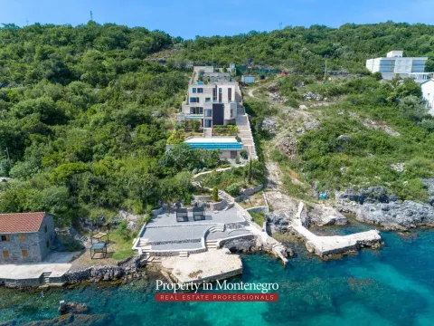 Prodaja, kuća, 516m², Luštica, Tivat