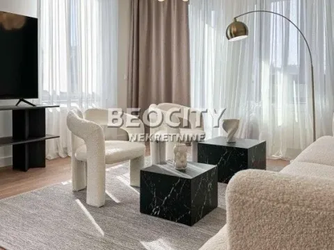 Izdavanje, trosoban stan, 85m², Beograd Na Vodi, Beograd - image 2