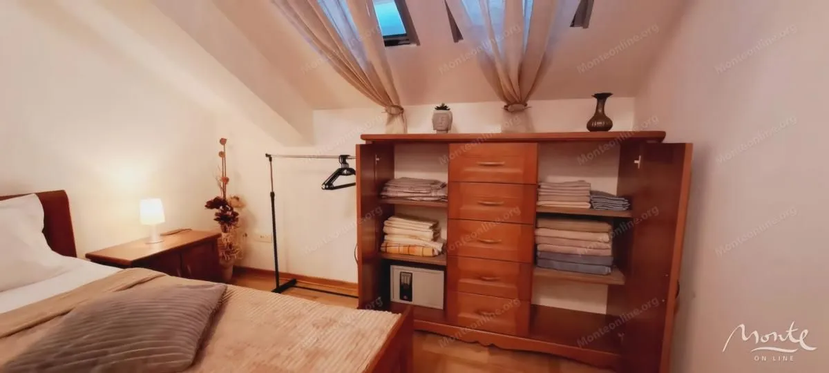 Sale, two bedroom apartment, 108m², Budva, Crna Gora