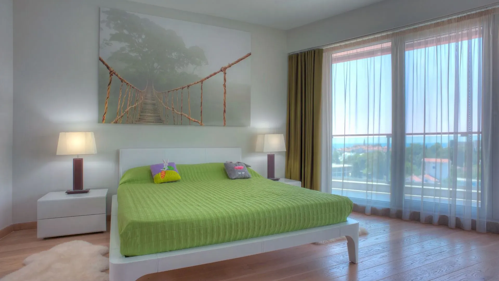 Prodaja, trosoban stan, 195m², Budva, Crna Gora