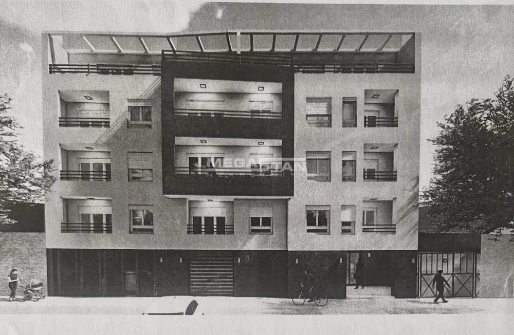 Prodaja, trosoban stan, 70m², Pančevo, Srbija