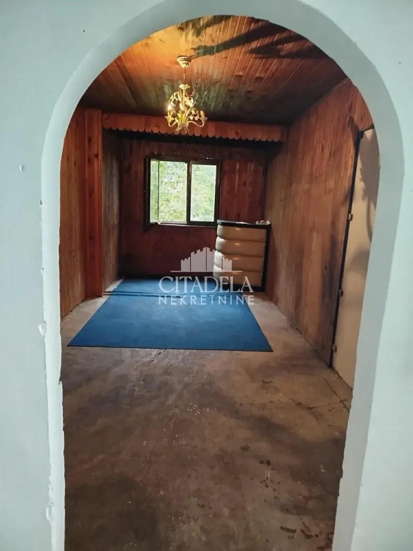 Prodaja, jednosoban stan, 36m², Sremčica, Beograd
