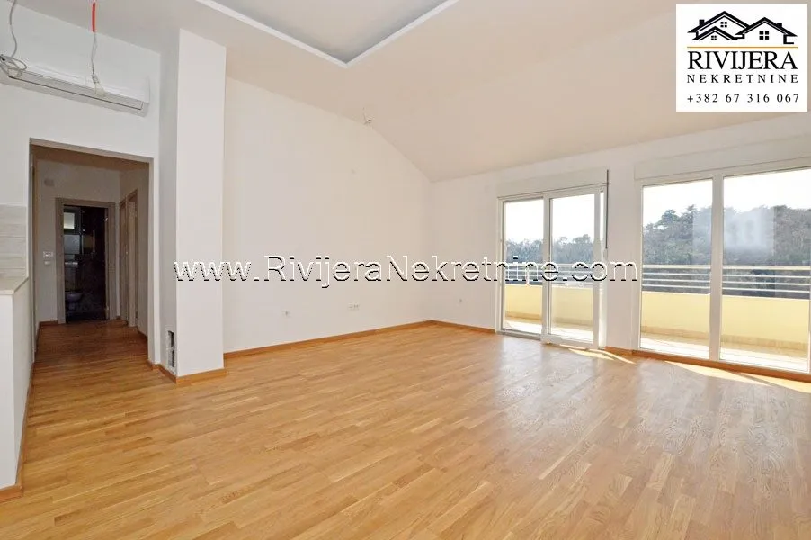 Prodaja, trosoban stan, 132m², Meljine, Herceg Novi