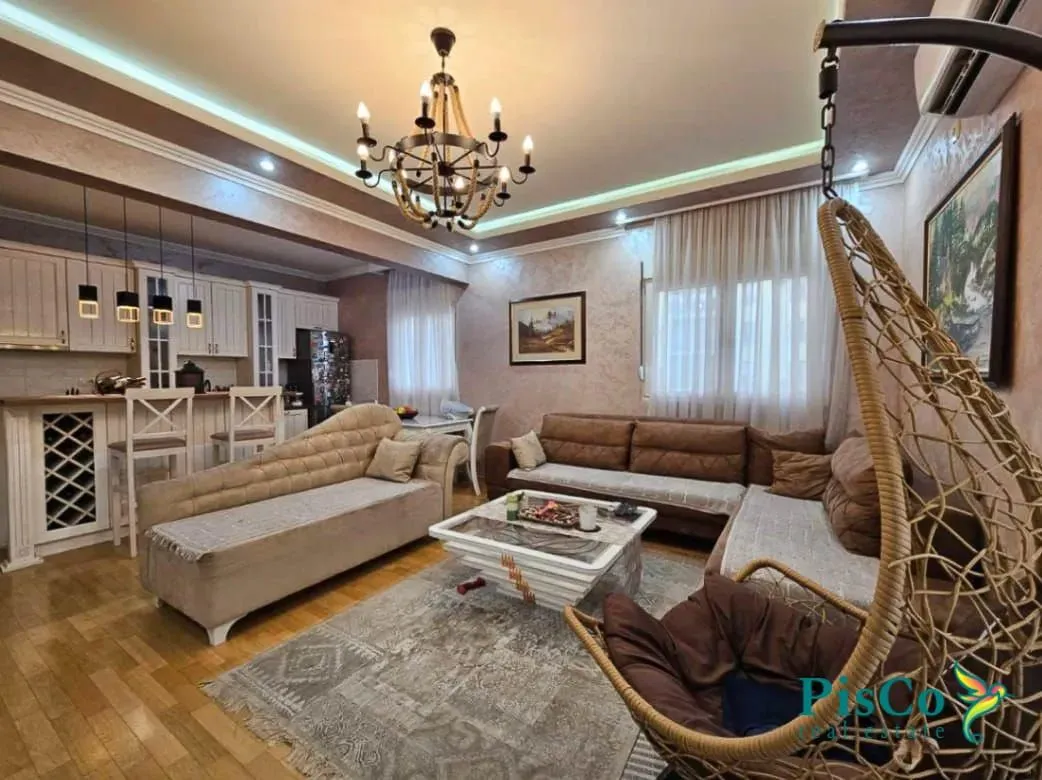Rent, three bedroom apartment, 95m², Blok 9, Podgorica