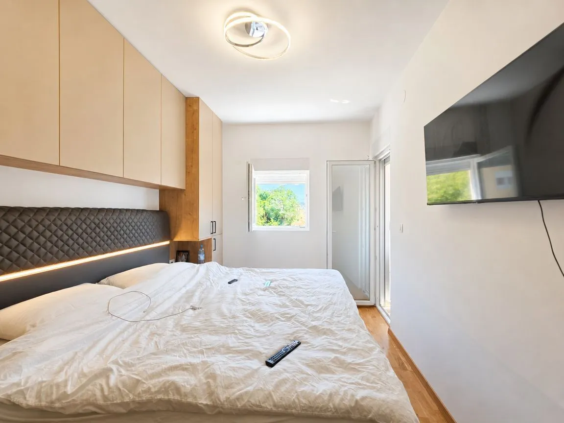 Sale, one bedroom apartment, 43m², Bečići, Budva