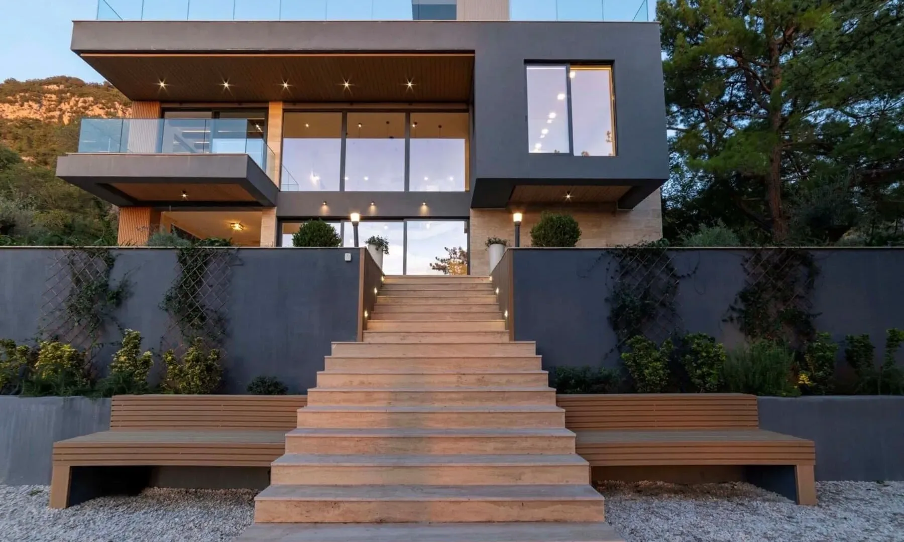 Sale, house, 480m², Kavač, Kotor