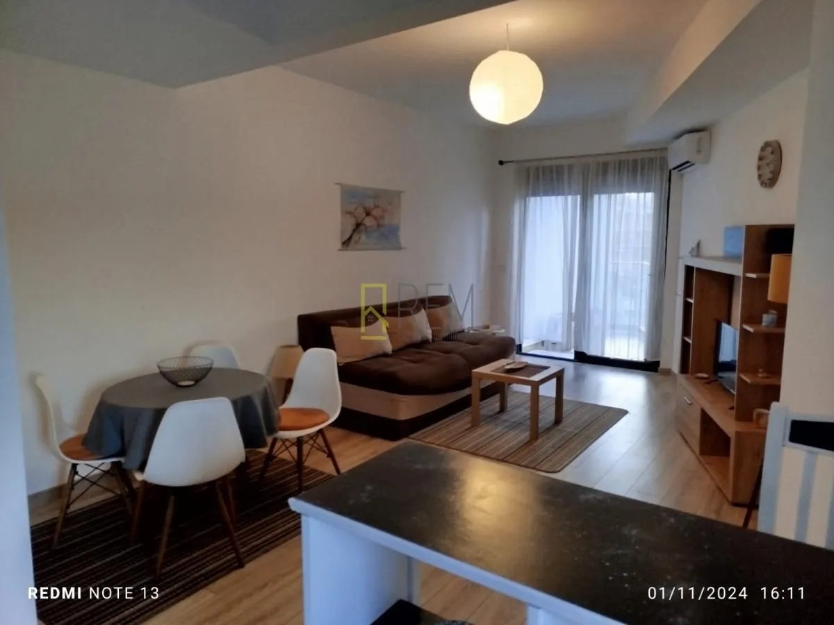 Rent, apartment, 50m², Ulcinj, Crna Gora