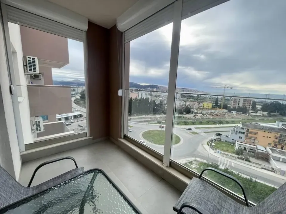 Rent, one bedroom apartment, 41m², Ilino, Bar