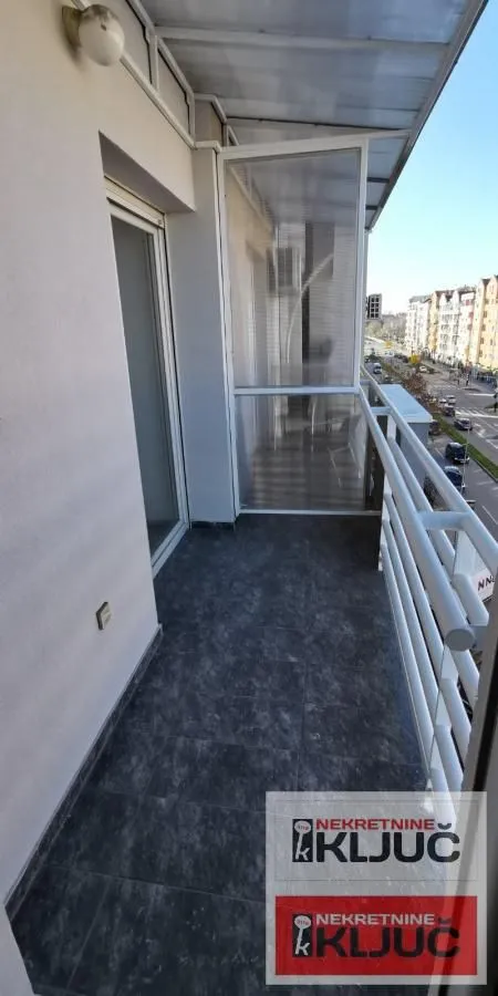 Prodaja, dvosoban stan, 54m², Nova Detelinara, Novi Sad Sve Podlokacije