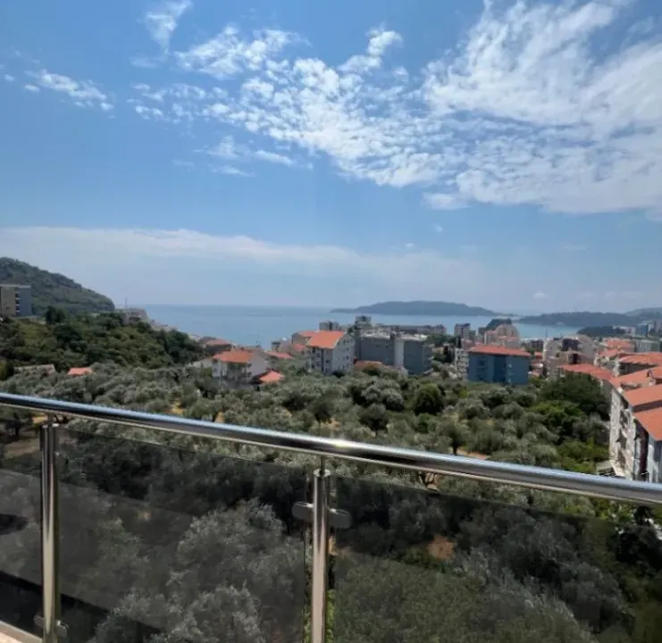 Sale, two bedroom apartment, 86m², Bečići, Budva