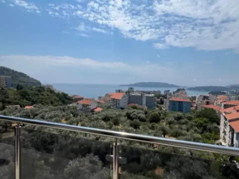 Sale, two bedroom apartment, 86m², Bečići, Budva