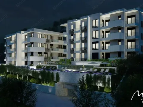 Prodaja, jednosoban stan, 54m², Petrovac, Budva - image 5