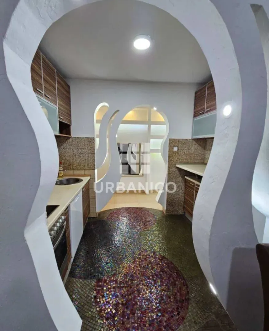 Rent, two bedroom apartment, 68m², Stari Aerodrom, Podgorica