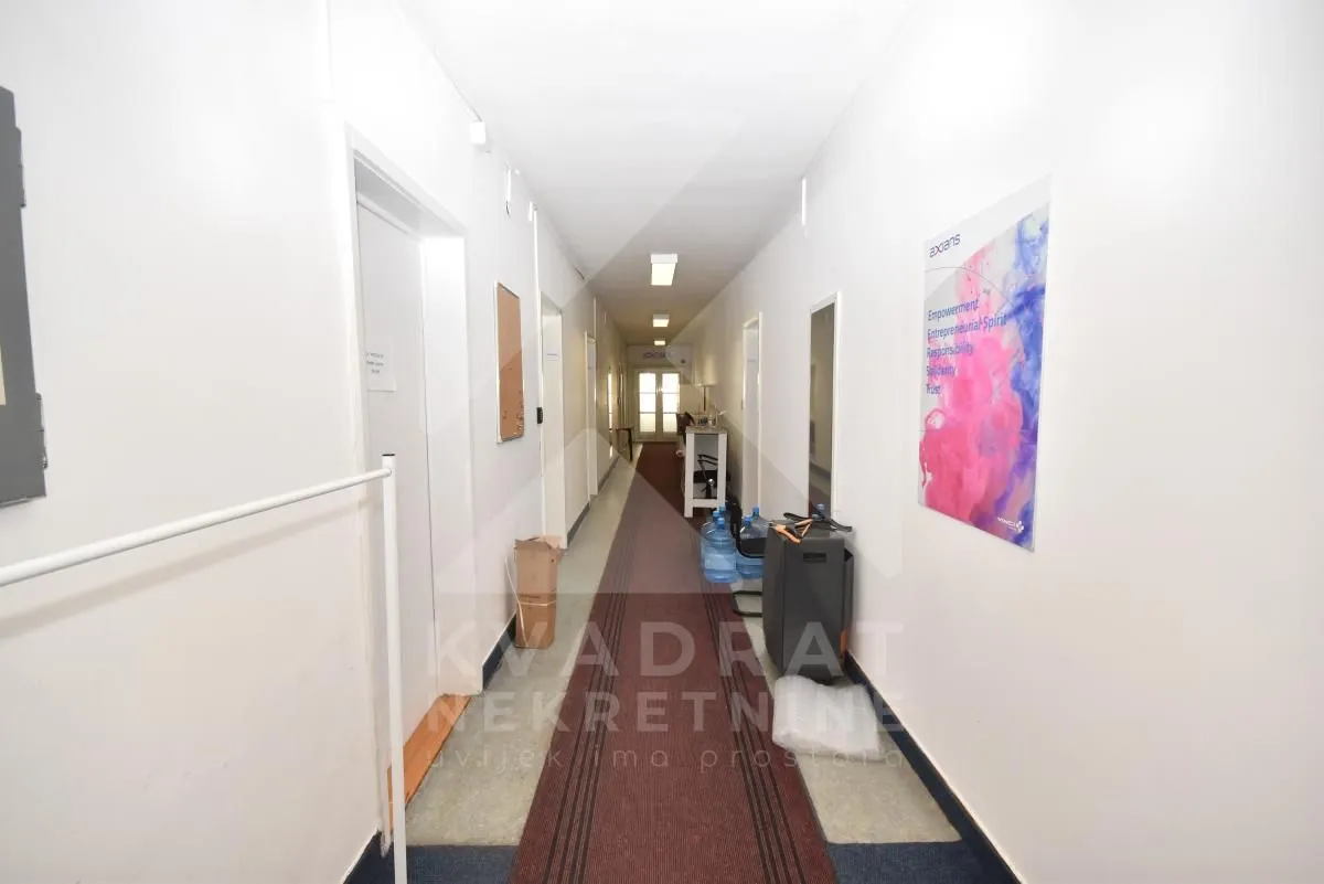 Rent, office space, 130m², Preko Morače, Podgorica