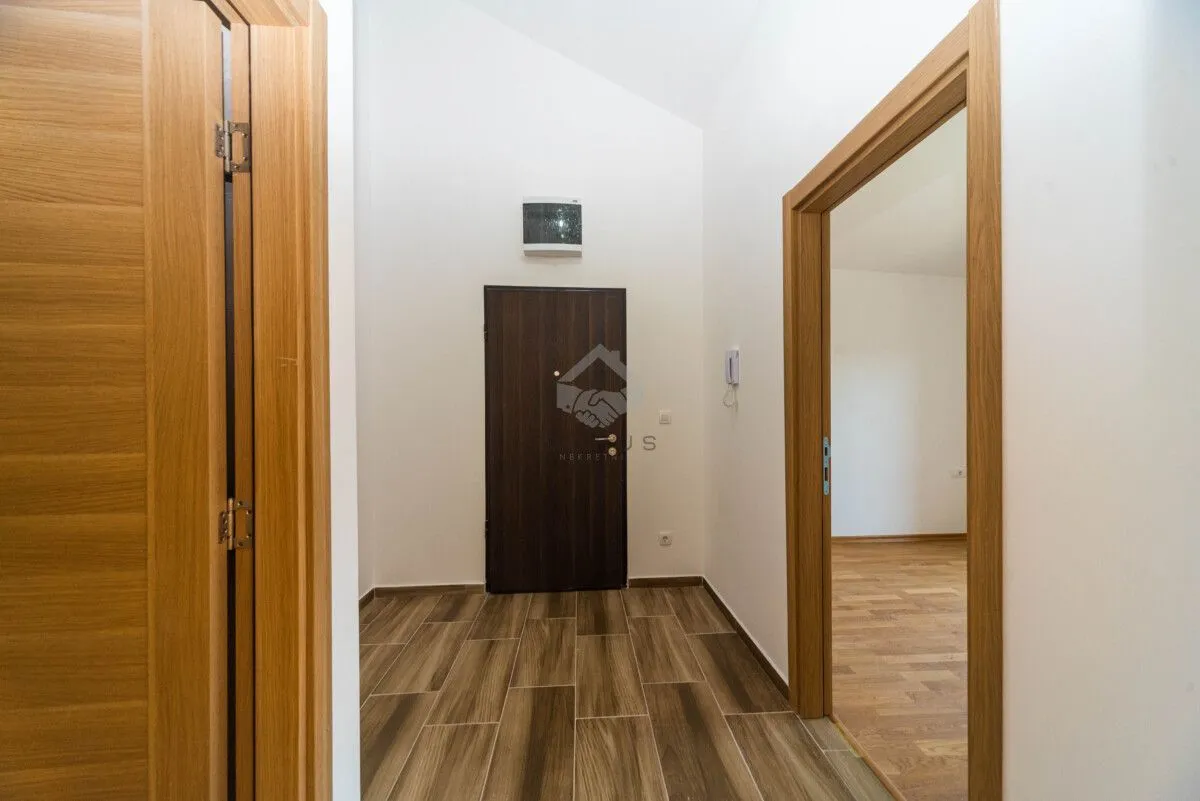 Prodaja, jednosoban stan, 52m², Stari Aerodrom, Podgorica