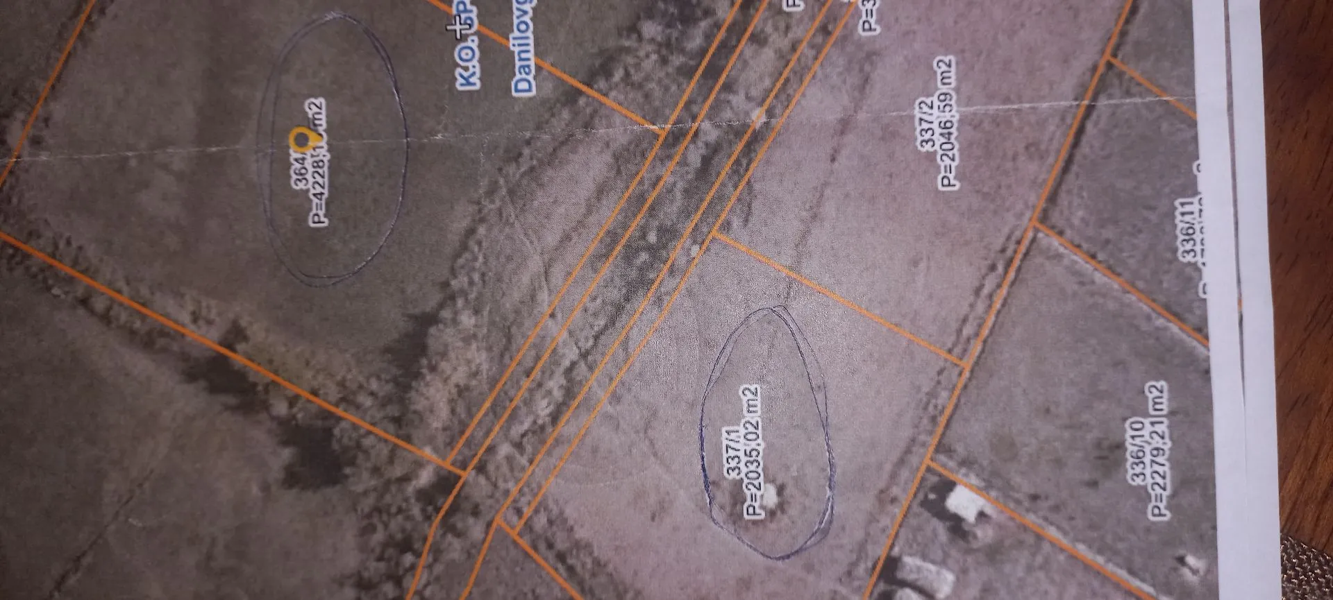 Prodaja, plac, 6274m², Danilovgrad, Crna Gora