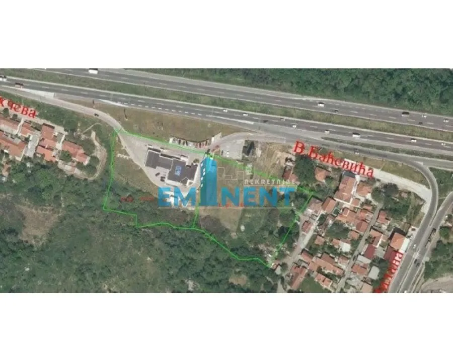 Prodaja, plac, 6561m², Konjarnik, Voždovac Sve Podlokacije