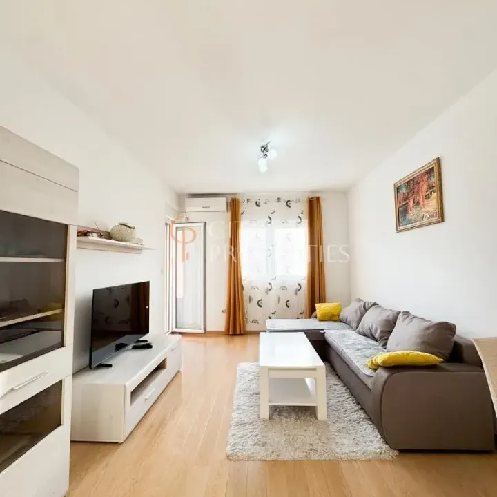 Rent, apartment, 46m², City Kvart, Podgorica