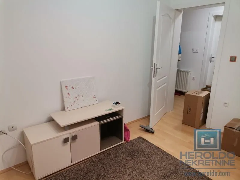 Rent, one bedroom apartment, 58m², Aqua park, Jagodina