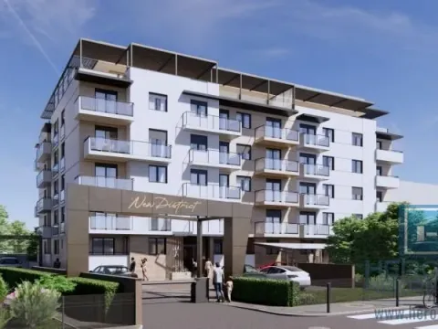 Sale, three bedroom apartment, 94m², Centar, Jagodina