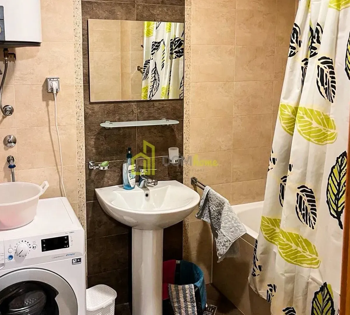 Rent, two bedroom apartment, 67m², Stari Aerodrom, Podgorica
