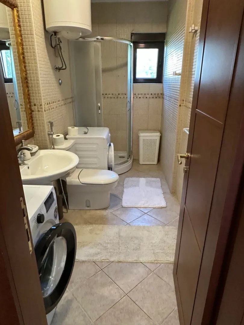 Rent, one bedroom apartment, 59m², Central Point, Podgorica