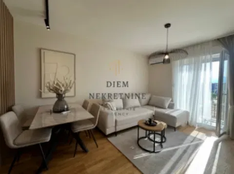 Izdavanje, jednosoban stan, 40m², Zabjelo, Podgorica - image 2