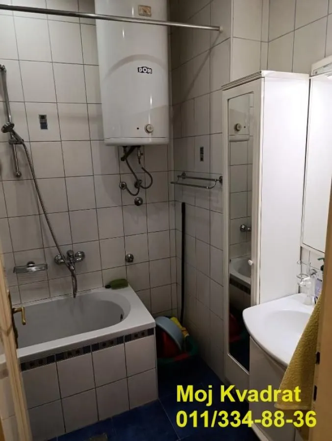 Rent, three bedroom apartment, 80m², Lion, Zvezdara Sve Podlokacije