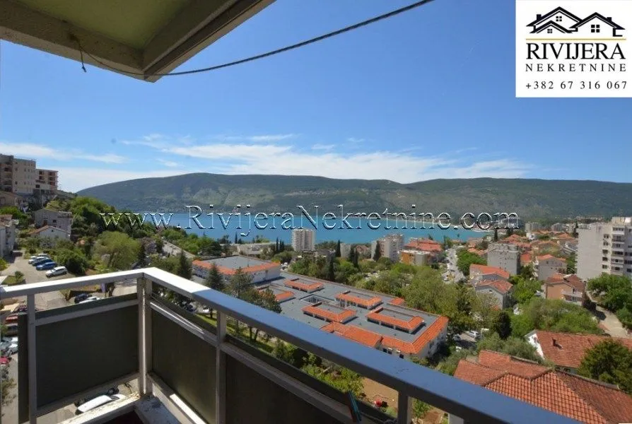 Prodaja, trosoban stan, 98m², Topla, Herceg Novi