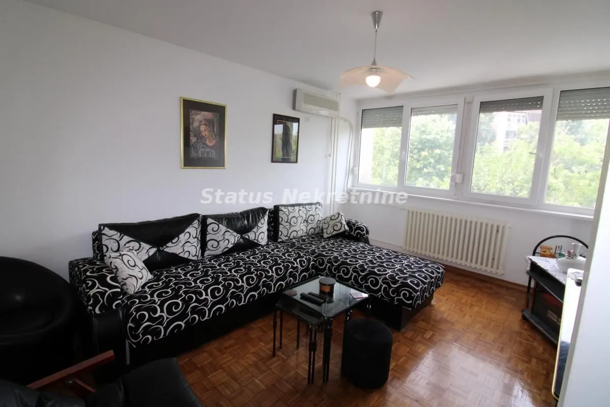 Prodaja, dvosoban stan, 60m², Detelinara, Novi Sad Sve Podlokacije