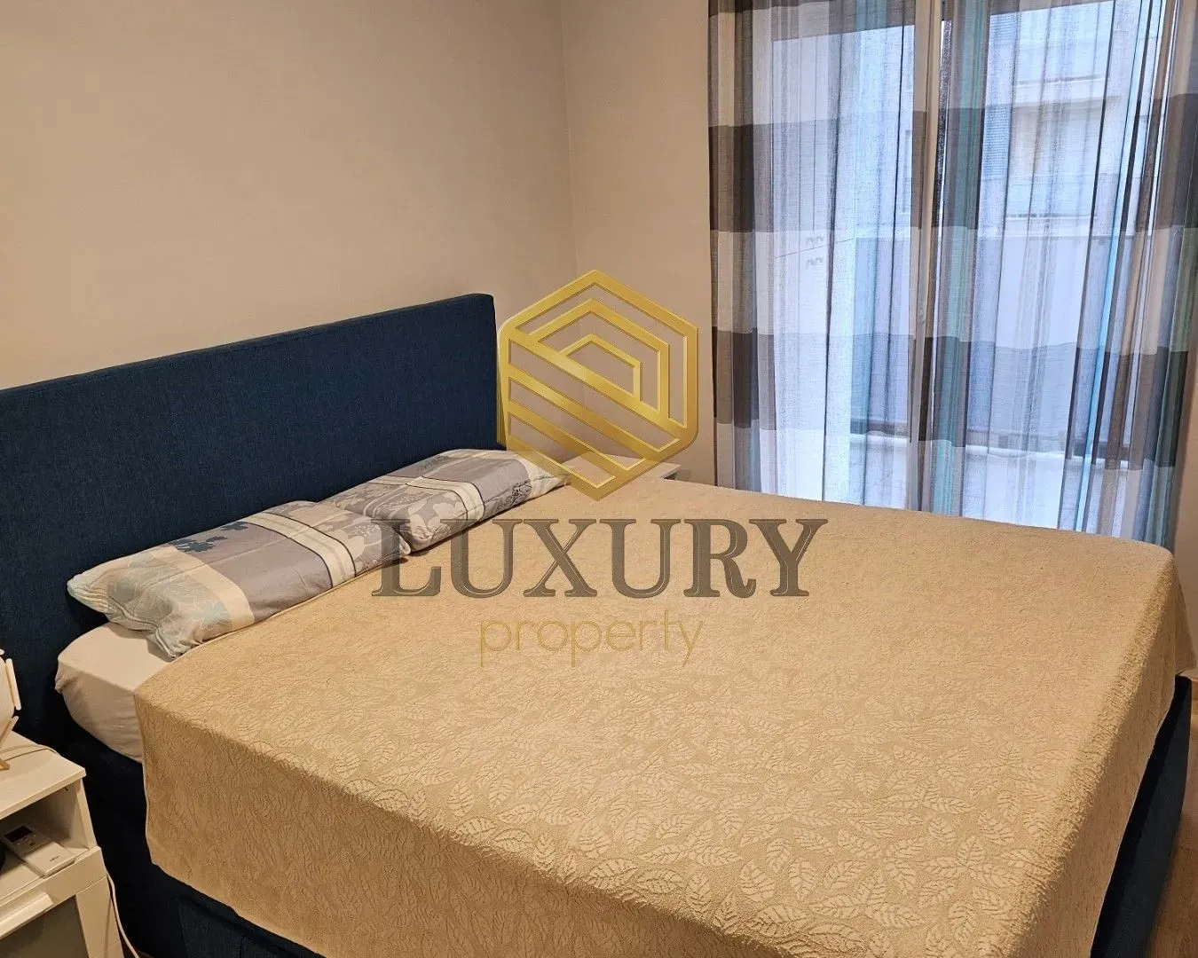 Izdavanje, jednosoban stan, 46m², City Kvart, Podgorica